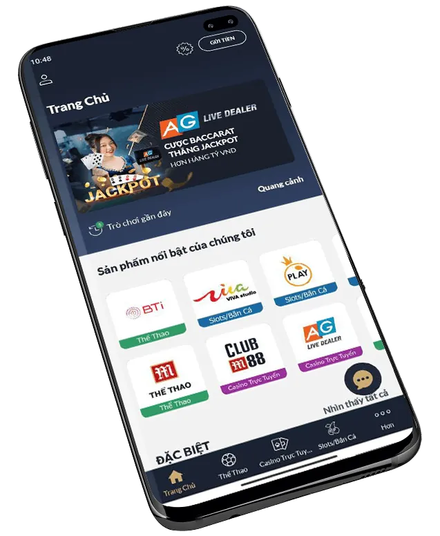 Nền tảng bảo mật tại da88 casino
