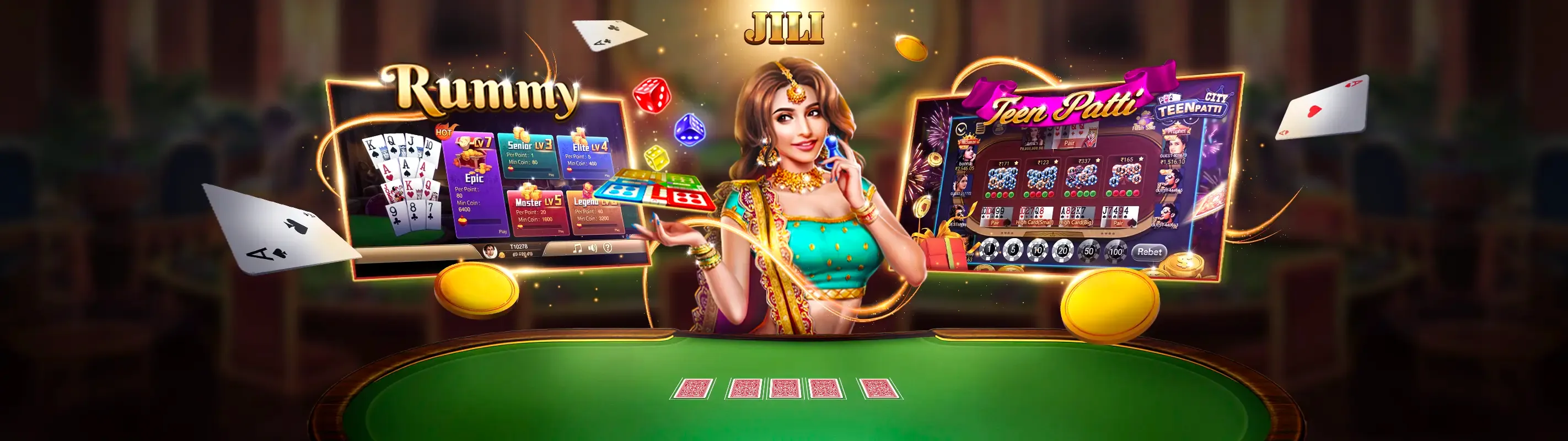 Sòng bạc trực tiếp da88 casino với dealer chuyên nghiệp