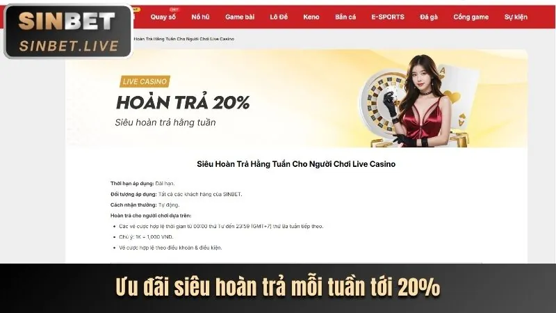 Các cấp độ thành viên VIP da88 casino